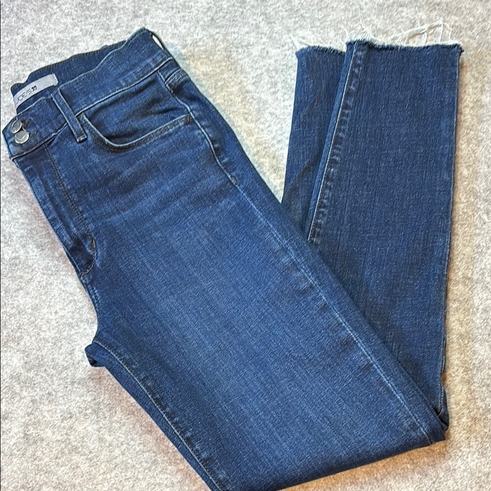 🌟 Joe’s Jeans 👖 High Rise Skinny Ankle – Lakewood Wash – Size 28 🔥